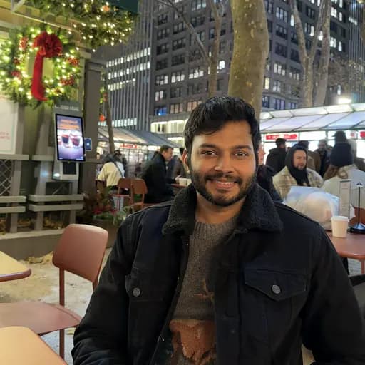 Ashwin Singaram